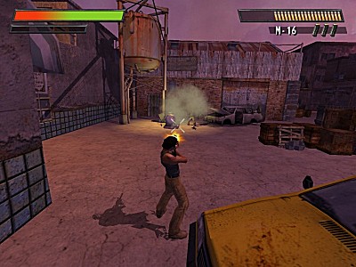 Sahara E3 demo