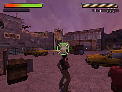 Sahara E3 demo