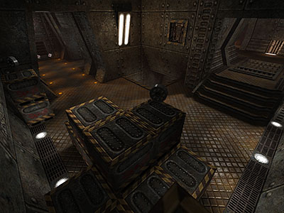 Mining Station