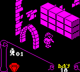 Knight Lore screenshot