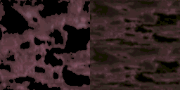 One of Quake's sky textures